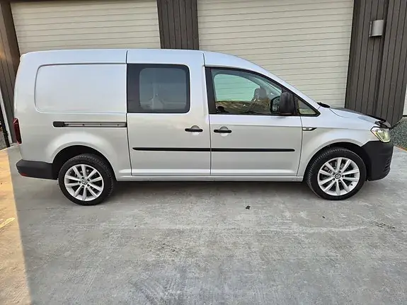 Volkswagen Caddy Maxi 2020 photo 5