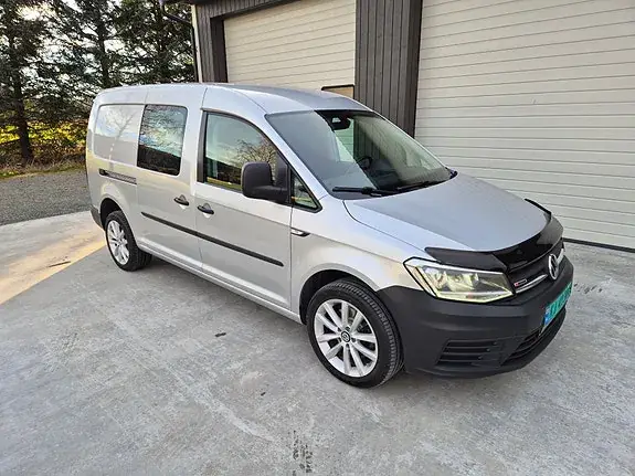 Volkswagen Caddy Maxi 2020 photo 4