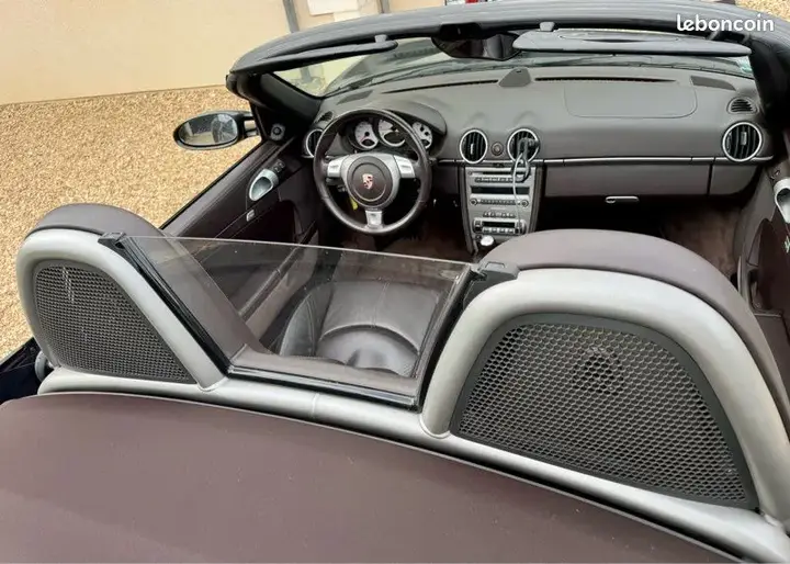 Porsche Boxster 2007 photo 3