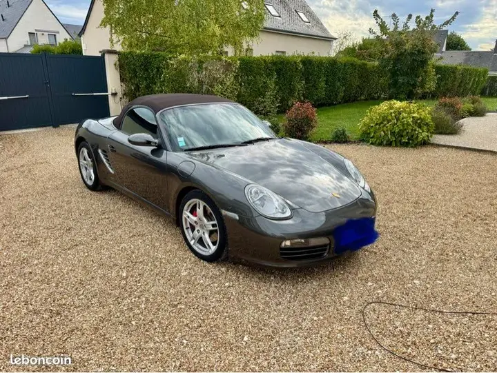 Porsche Boxster