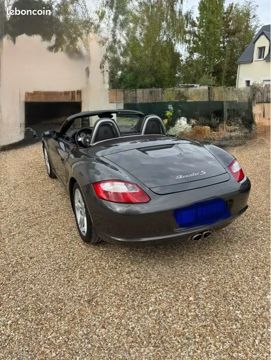 Porsche Boxster 2007 photo 2