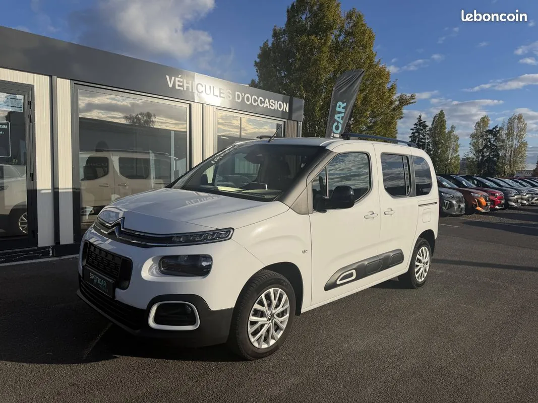 Citroen Berlingo