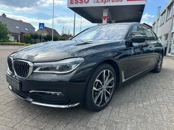 BMW Série 7