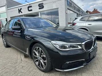 BMW Série 7 2017 photo 3