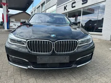 BMW Série 7 2017 photo 2