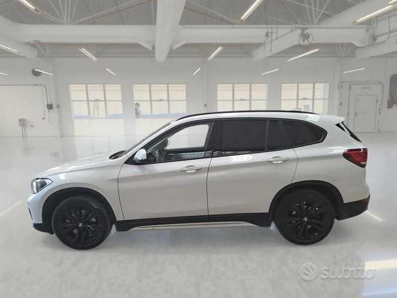 BMW X1 2021 photo 5