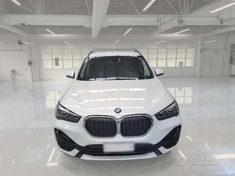 BMW X1 2021 photo 2