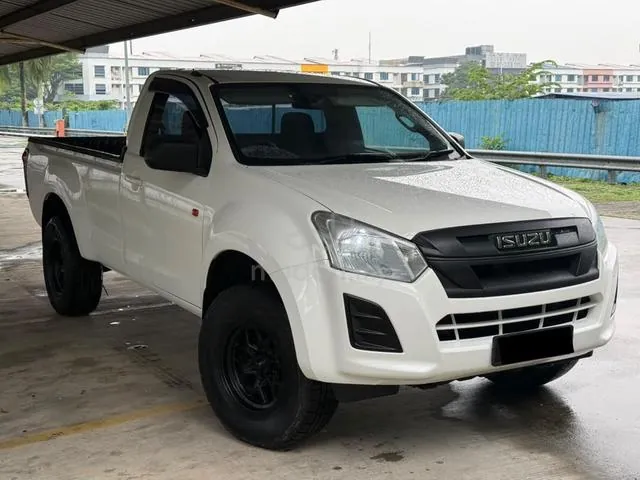 Isuzu D-Max