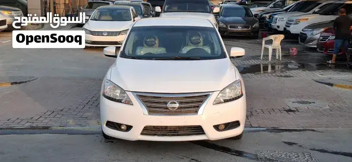 Nissan Sentra 2017 photo 5