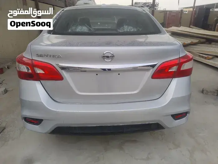 Nissan Sentra 2017 photo 4