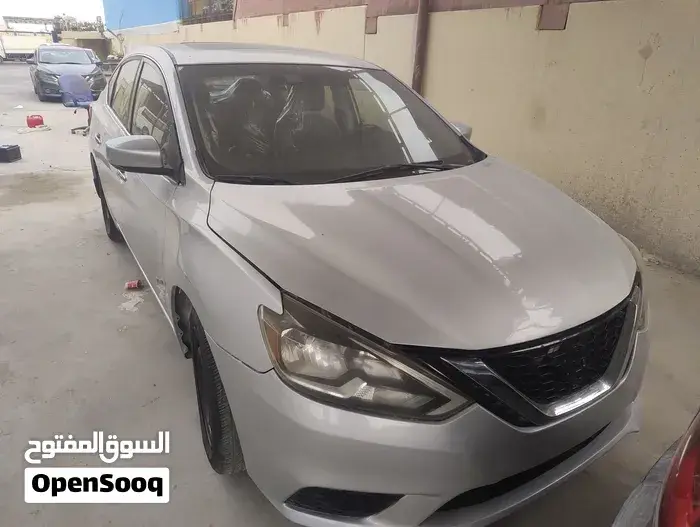 Nissan Sentra 2017 photo 2