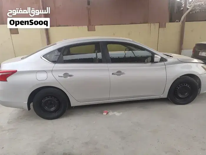 Nissan Sentra 2017 photo 3
