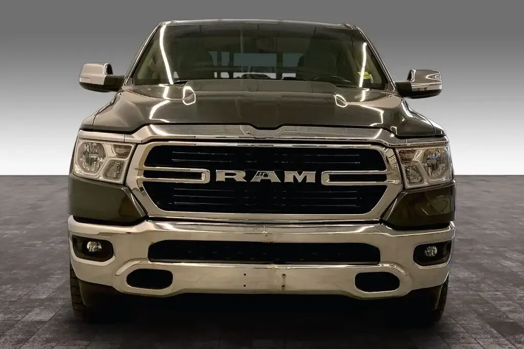 Ram 1500 2019 photo 3