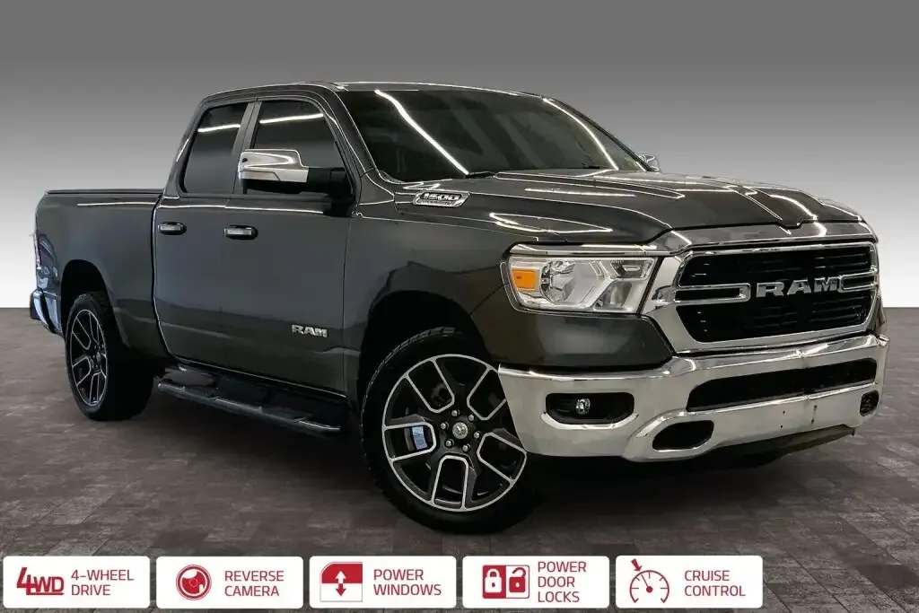 Ram 1500 2019 photo 2