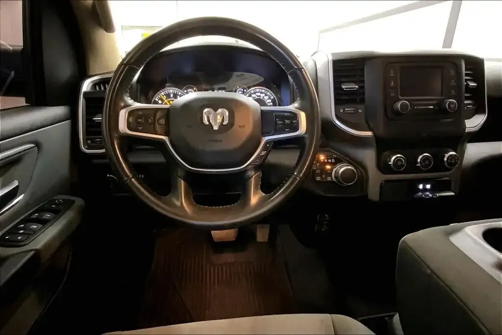 Ram 1500 2019 photo 5