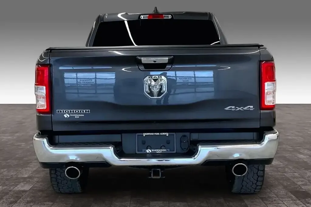 Ram 1500 2019 photo 4