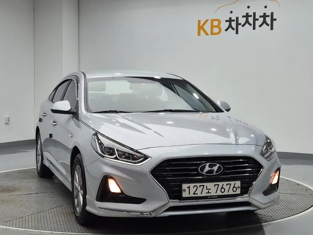 Hyundai Sonata 2018 photo 4