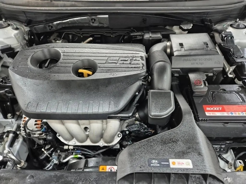 Hyundai Sonata 2018 photo 5