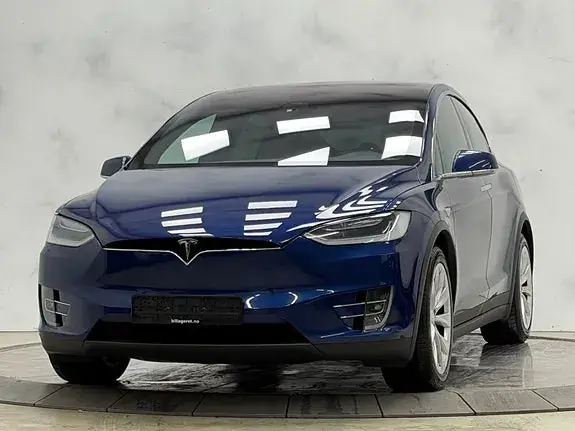 Tesla Model X 2017 photo 2