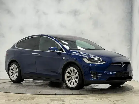 Tesla Model X 2017 photo 5