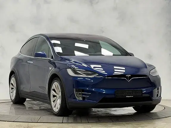 Tesla Model X 2017 photo 4