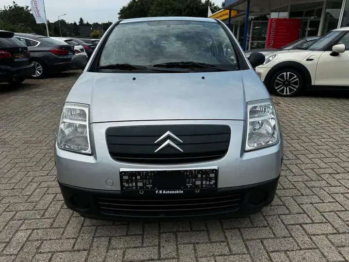 Citroen C2