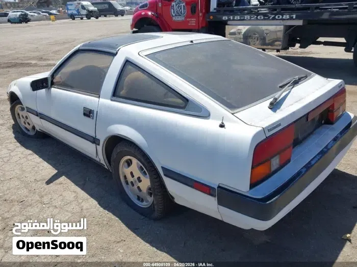 Nissan Z 1984 photo 3