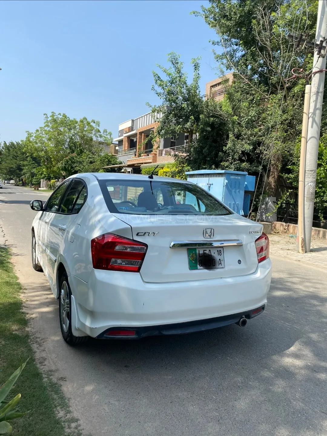 Honda City