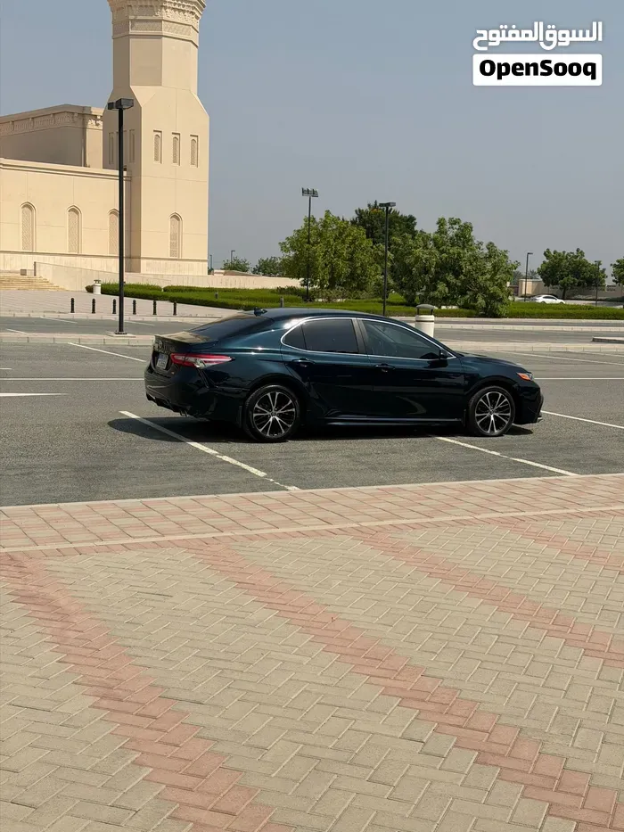 Toyota Camry 2019 photo 4