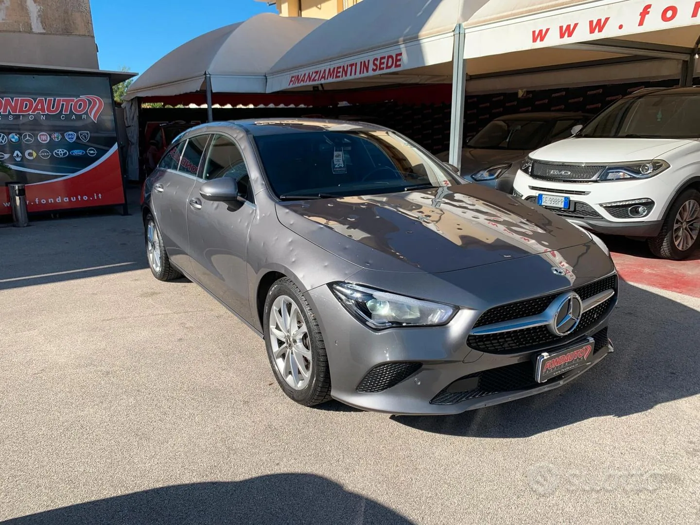 Mercedes-Benz Cla 2022 photo 5