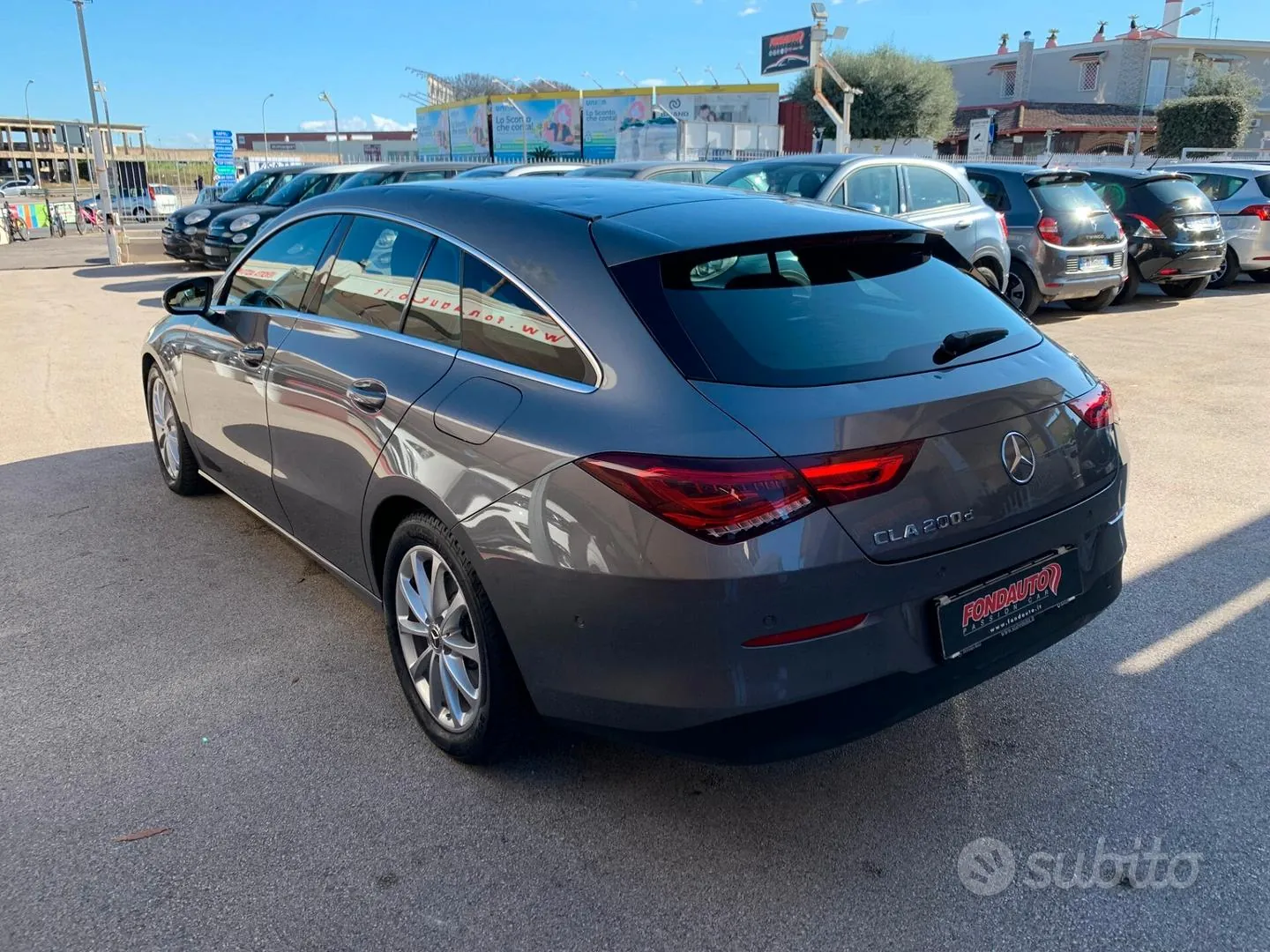 Mercedes-Benz Cla 2022 photo 2