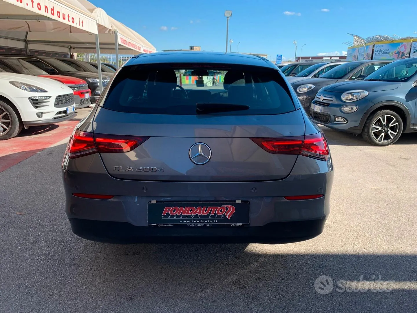 Mercedes-Benz Cla 2022 photo 3