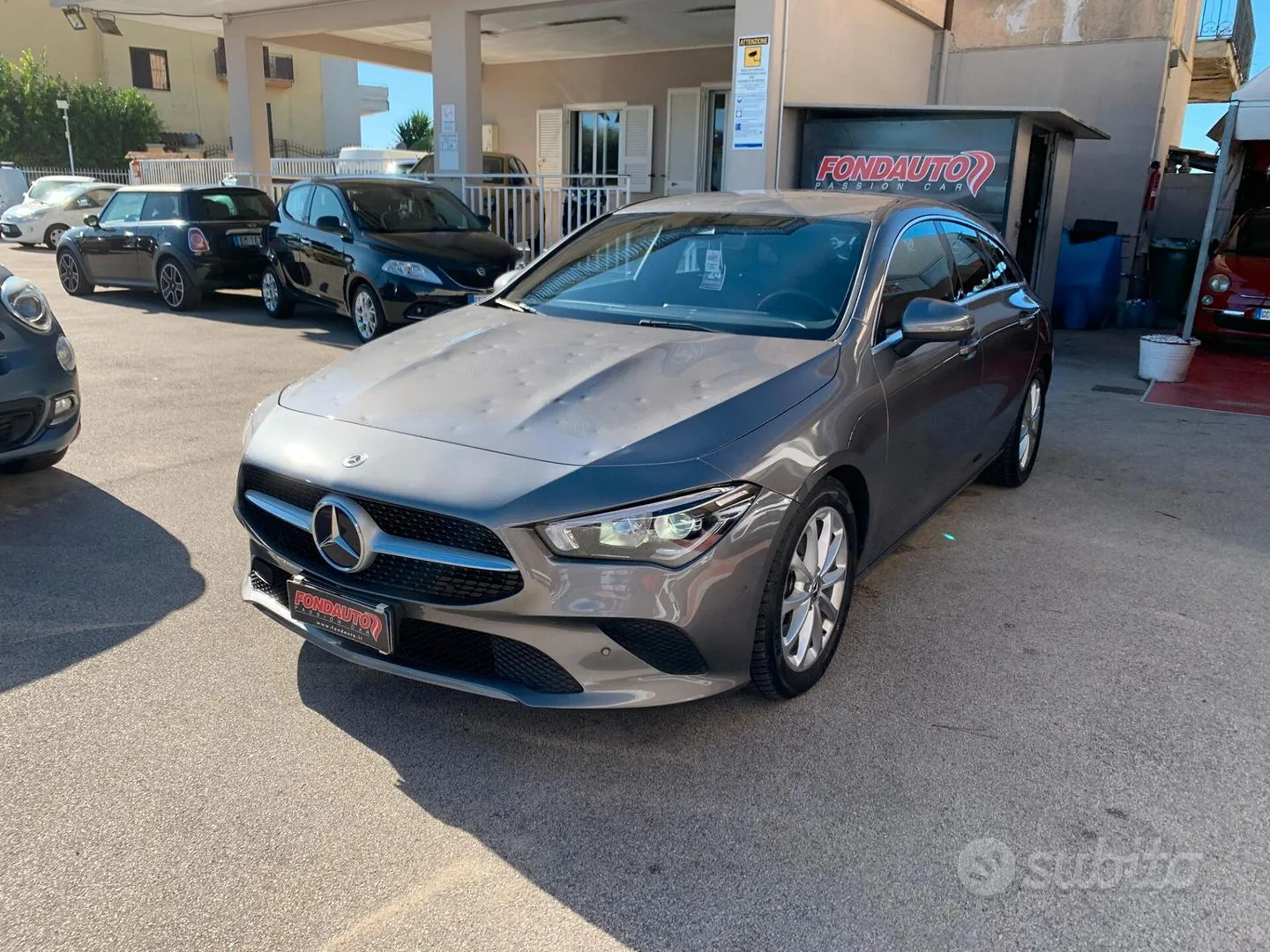 Mercedes-Benz Cla