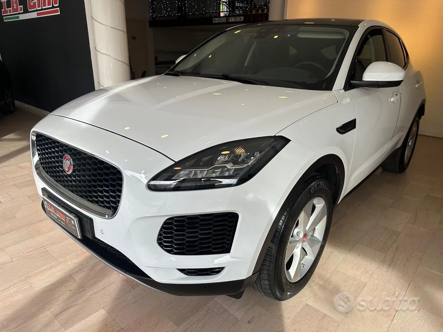 Jaguar E-Pace
