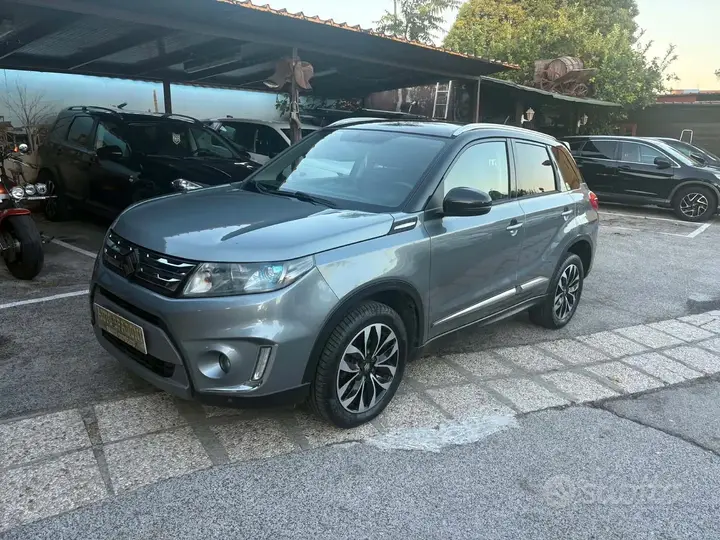 Suzuki Vitara 2015 photo 3