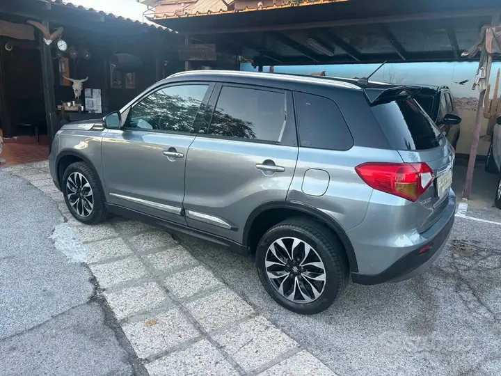 Suzuki Vitara 2015 photo 5