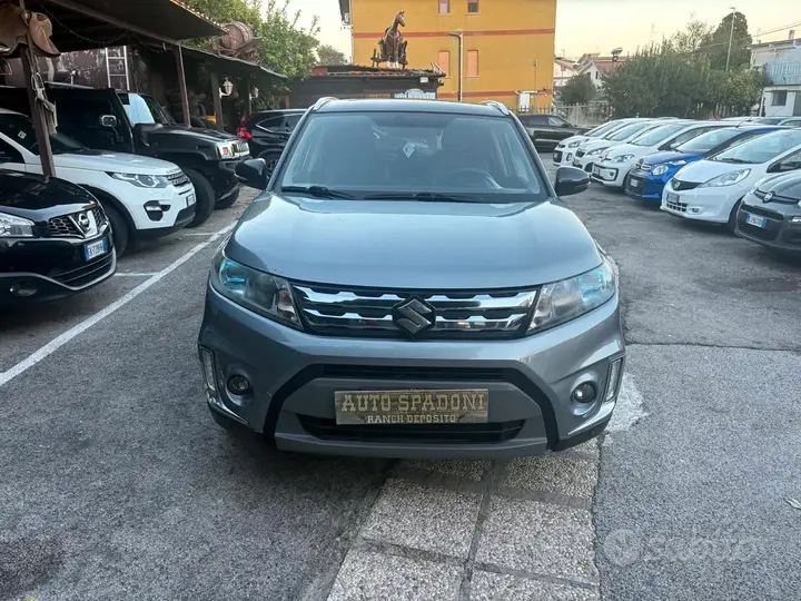 Suzuki Vitara 2015 photo 2