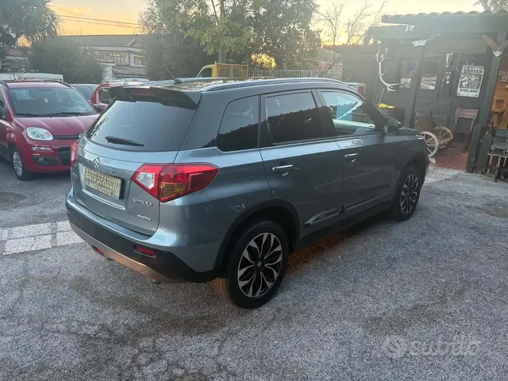 Suzuki Vitara 2015 photo 4