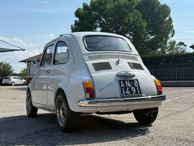Fiat 500 1960 photo 5