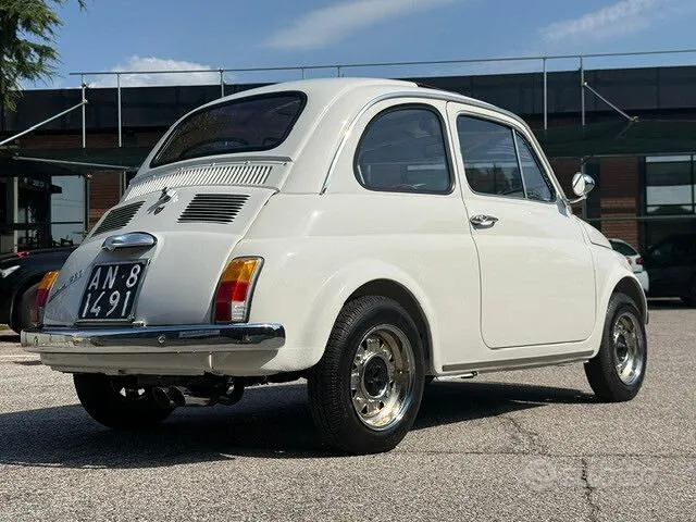 Fiat 500 1960 photo 3