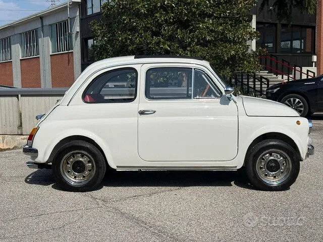 Fiat 500 1960 photo 2
