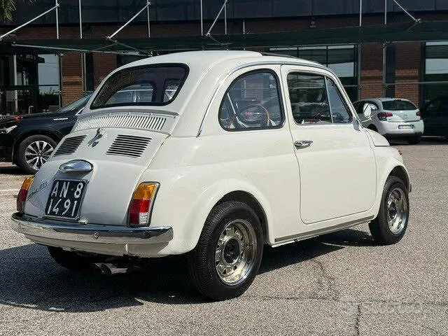 Fiat 500 1960 photo 4