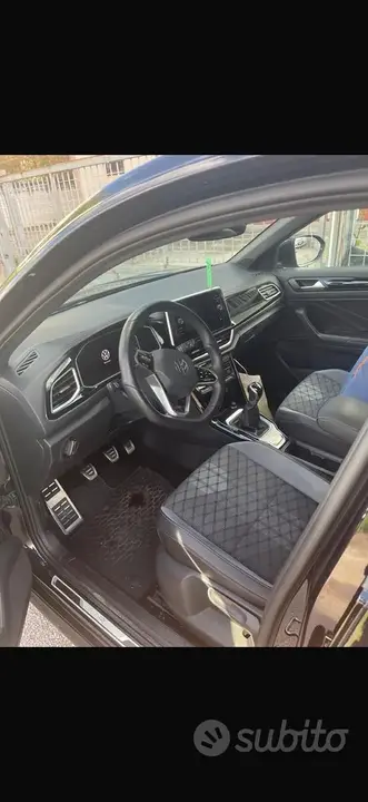 Volkswagen T-Roc 2022 photo 3