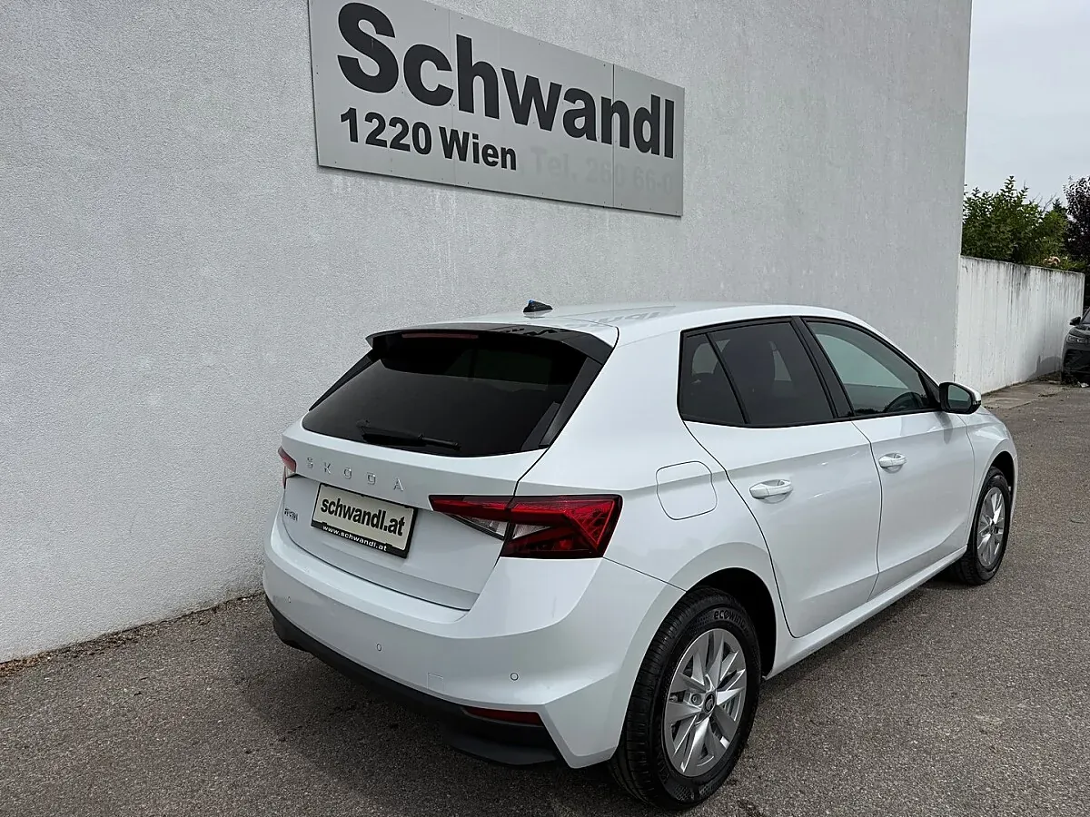 Skoda Fabia 2026 photo 3