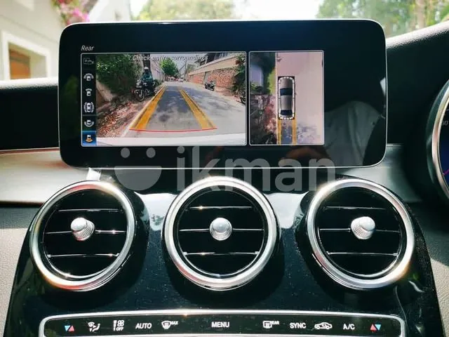 Mercedes-Benz C200 2018 photo 5
