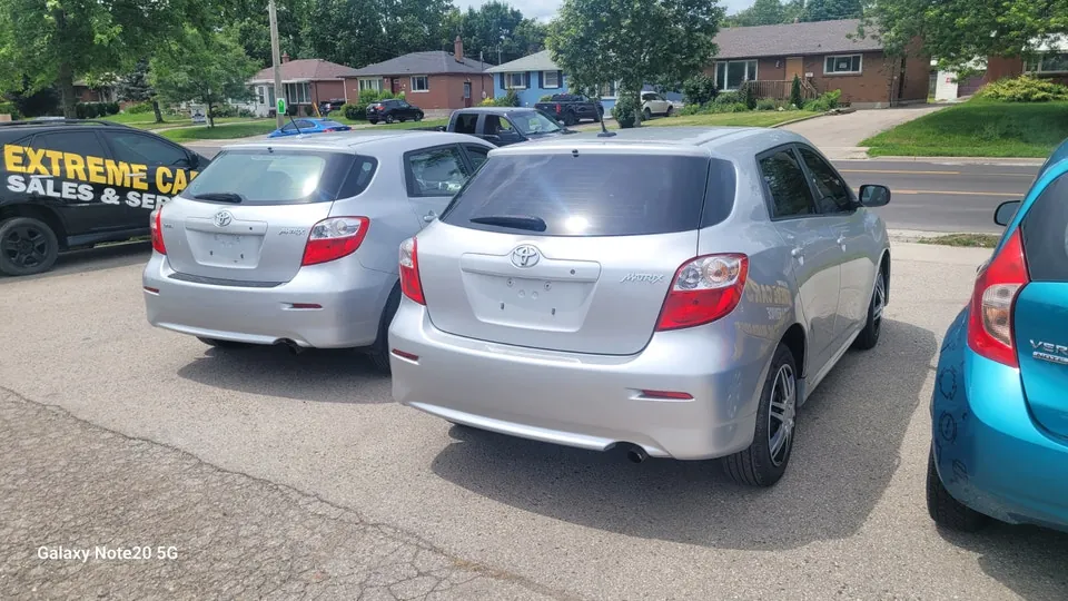 Toyota Matrix 2011 photo 3