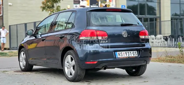 Volkswagen Golf 6 2010 photo 4