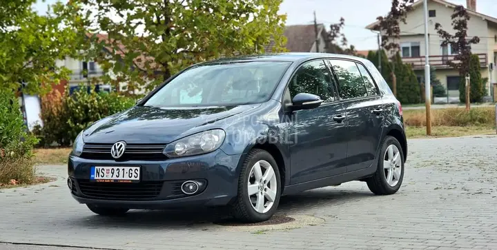 Volkswagen Golf 6