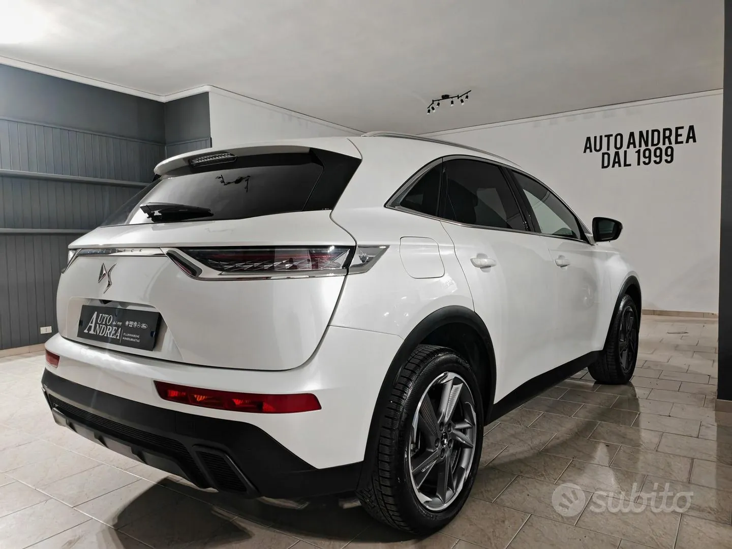 DS Automobiles Ds 7 Crossback 2023 photo 4