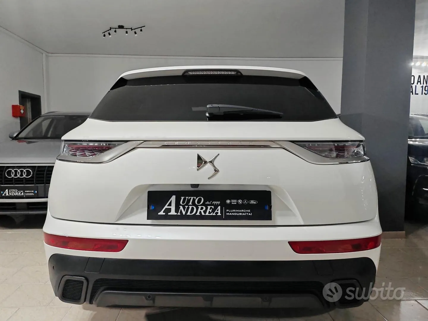 DS Automobiles Ds 7 Crossback 2023 photo 5